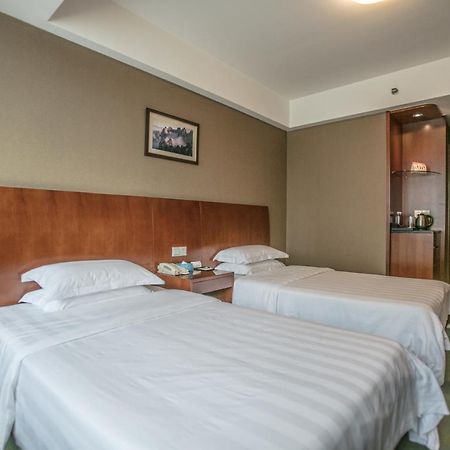 Huangshan Tiandu International Hotel Buitenkant foto