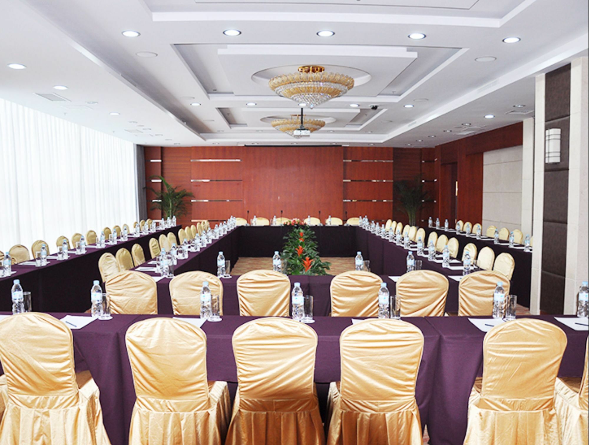 Huangshan Tiandu International Hotel Buitenkant foto