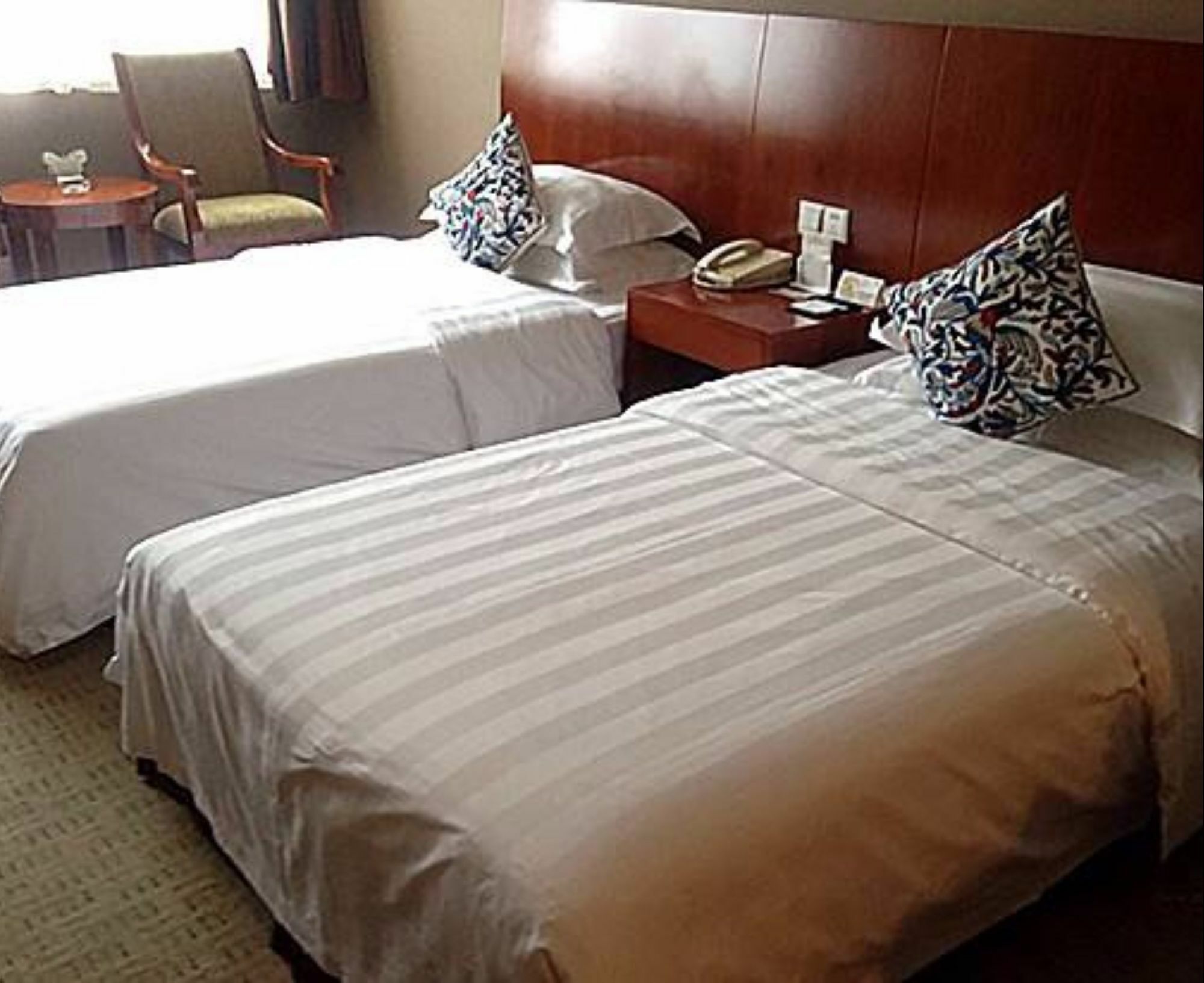 Huangshan Tiandu International Hotel Buitenkant foto